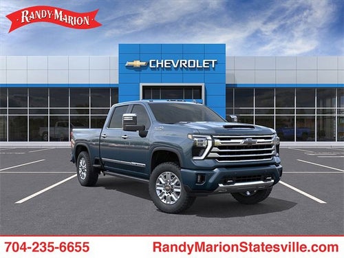 2026 Chevrolet Silverado 2500 HD High Country