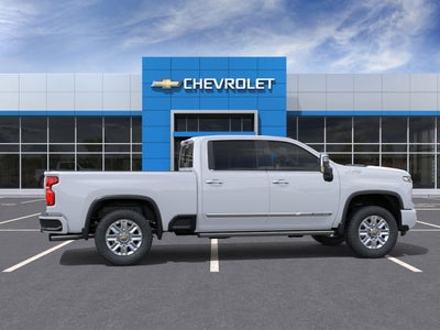 2026 Chevrolet Silverado 2500 HD High Country