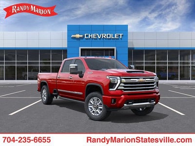 2026 Chevrolet Silverado 2500 HD High Country