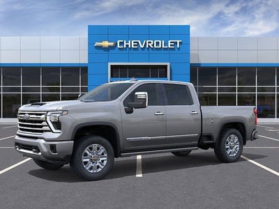 2026 Chevrolet Silverado 2500 HD High Country