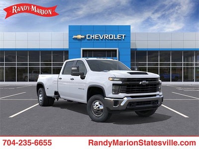 2026 Chevrolet Silverado 3500 HD WT DRW