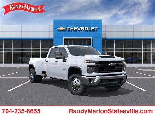 2026 Chevrolet Silverado 3500 HD WT DRW