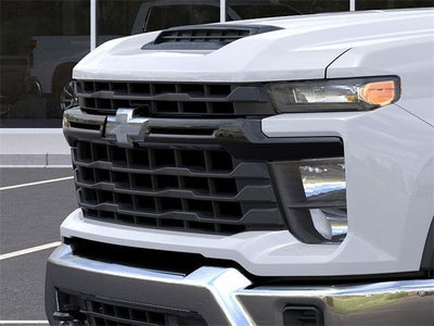 2026 Chevrolet Silverado 3500 HD WT DRW