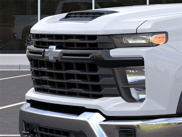 2026 Chevrolet Silverado 3500 HD WT DRW