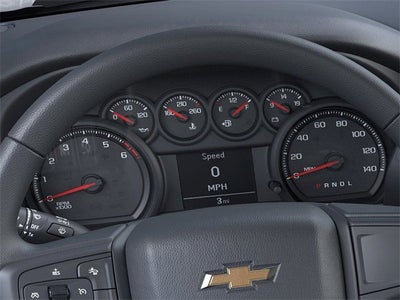 2026 Chevrolet Silverado 3500 HD WT DRW
