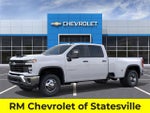 2026 Chevrolet Silverado 3500 HD WT DRW