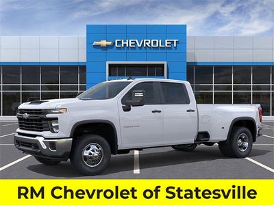2026 Chevrolet Silverado 3500 HD WT DRW