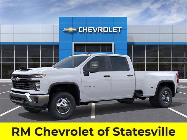 2026 Chevrolet Silverado 3500 HD WT DRW