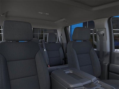 2026 Chevrolet Silverado 3500 HD WT DRW