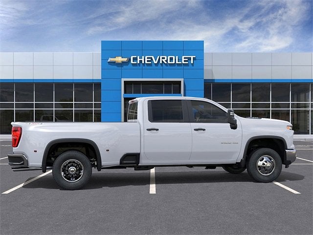 2026 Chevrolet Silverado 3500 HD WT DRW