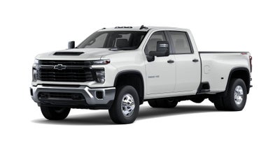 2026 Chevrolet Silverado 3500 HD WT DRW