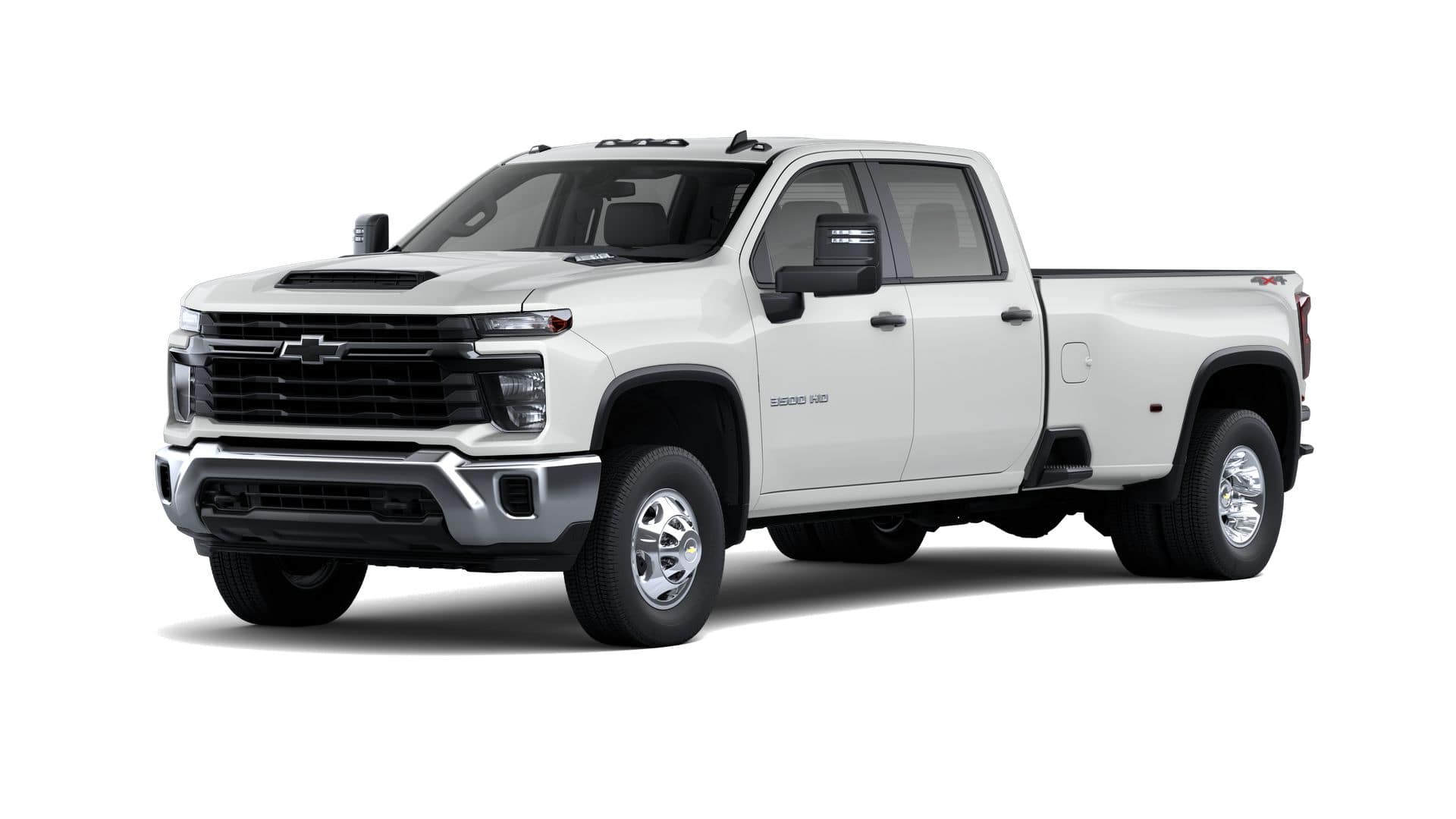 2026 Chevrolet Silverado 3500 HD WT DRW
