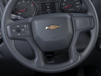 2026 Chevrolet Silverado 3500 HD WT DRW
