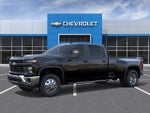 2026 Chevrolet Silverado 3500 HD WT DRW