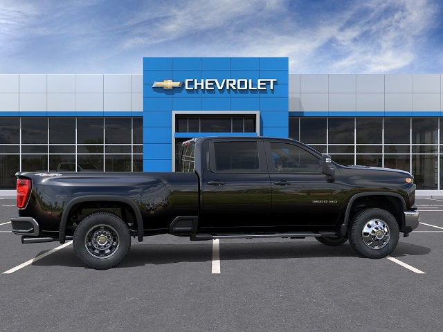 2026 Chevrolet Silverado 3500 HD WT DRW