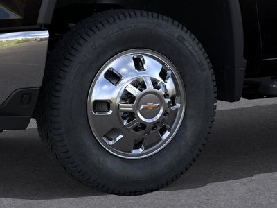 2026 Chevrolet Silverado 3500 HD WT DRW
