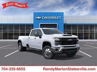 2026 Chevrolet Silverado 3500 HD WT DRW