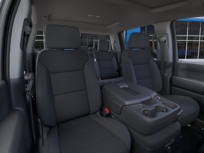 2026 Chevrolet Silverado 3500 HD WT DRW