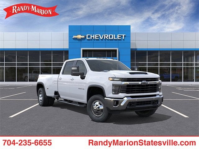 2026 Chevrolet Silverado 3500 HD LT DRW