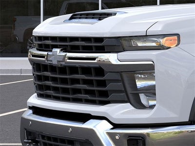 2026 Chevrolet Silverado 3500 HD LT DRW