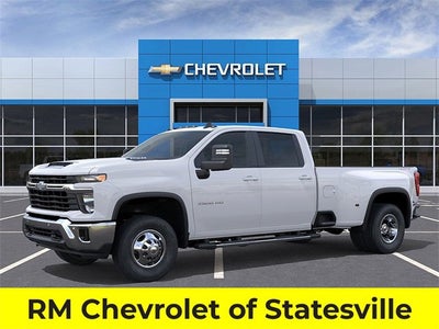 2026 Chevrolet Silverado 3500 HD LT DRW