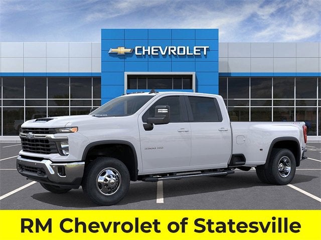 2026 Chevrolet Silverado 3500 HD LT DRW
