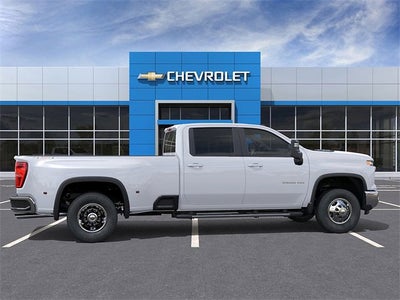 2026 Chevrolet Silverado 3500 HD LT DRW