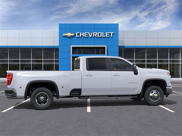 2026 Chevrolet Silverado 3500 HD LT DRW
