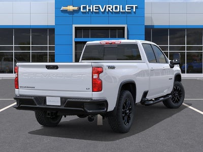 2026 Chevrolet Silverado 3500 HD LT