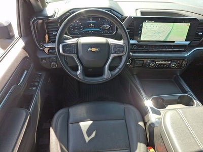 2025 Chevrolet Silverado 3500 HD LTZ