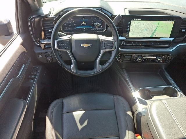 2025 Chevrolet Silverado 3500 HD LTZ