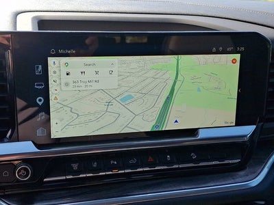 2025 Chevrolet Silverado 3500 HD LTZ