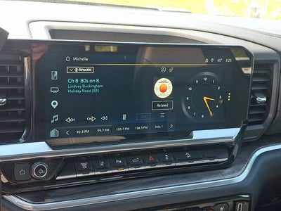 2025 Chevrolet Silverado 3500 HD LTZ