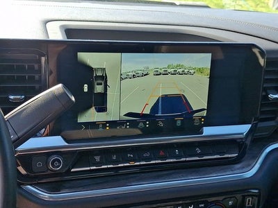 2025 Chevrolet Silverado 3500 HD LTZ