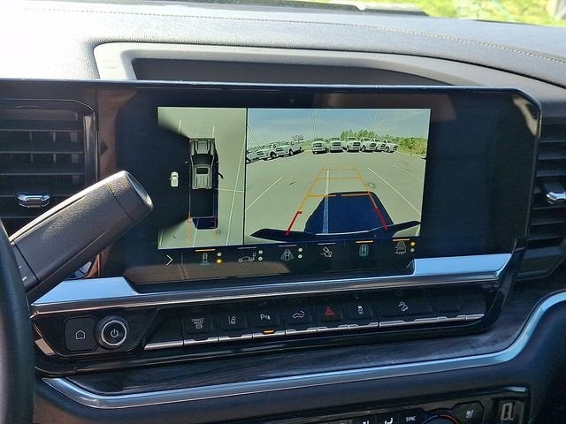 2025 Chevrolet Silverado 3500 HD LTZ