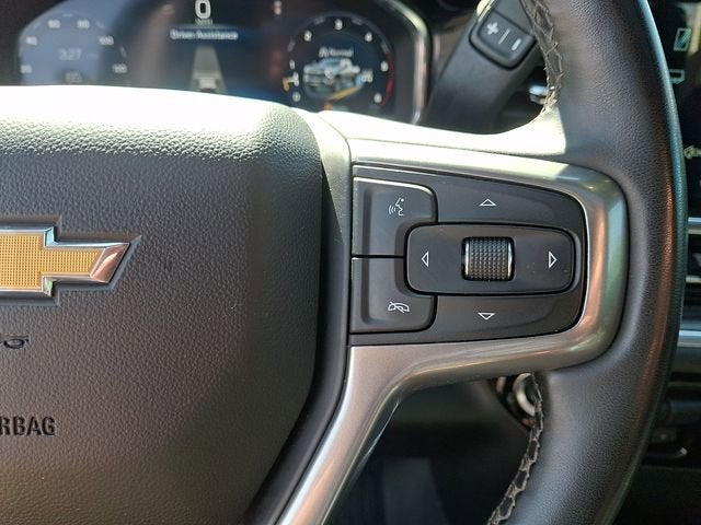 2025 Chevrolet Silverado 3500 HD LTZ