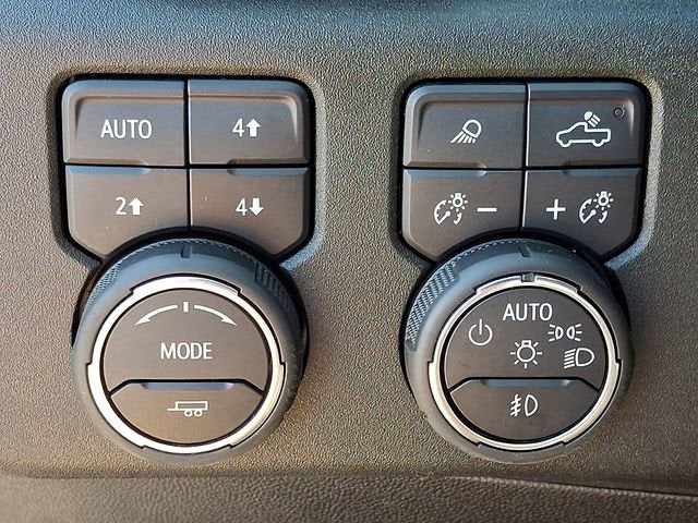 2025 Chevrolet Silverado 3500 HD LTZ