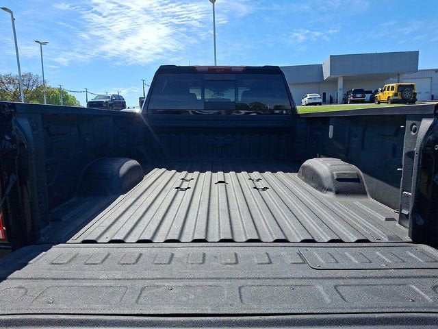 2025 Chevrolet Silverado 3500 HD LTZ