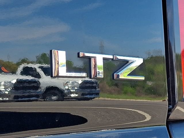 2025 Chevrolet Silverado 3500 HD LTZ