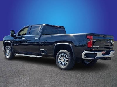 2025 Chevrolet Silverado 3500 HD LTZ
