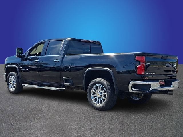 2025 Chevrolet Silverado 3500 HD LTZ