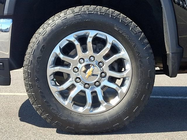 2025 Chevrolet Silverado 3500 HD LTZ