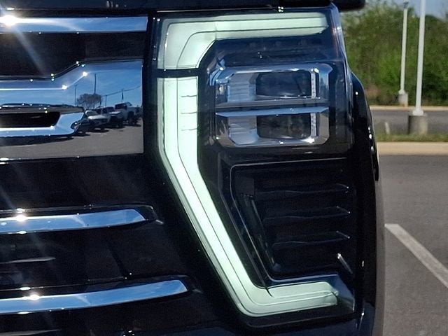 2025 Chevrolet Silverado 3500 HD LTZ