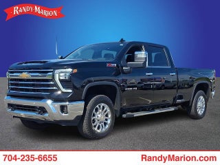 2025 Chevrolet Silverado 3500 HD LTZ