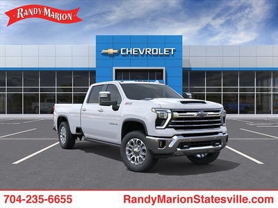 2026 Chevrolet Silverado 3500 HD LTZ