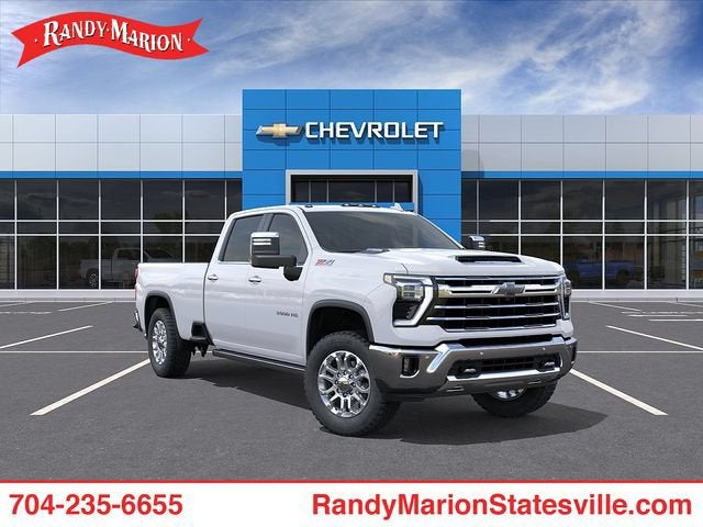 2026 Chevrolet Silverado 3500 HD LTZ