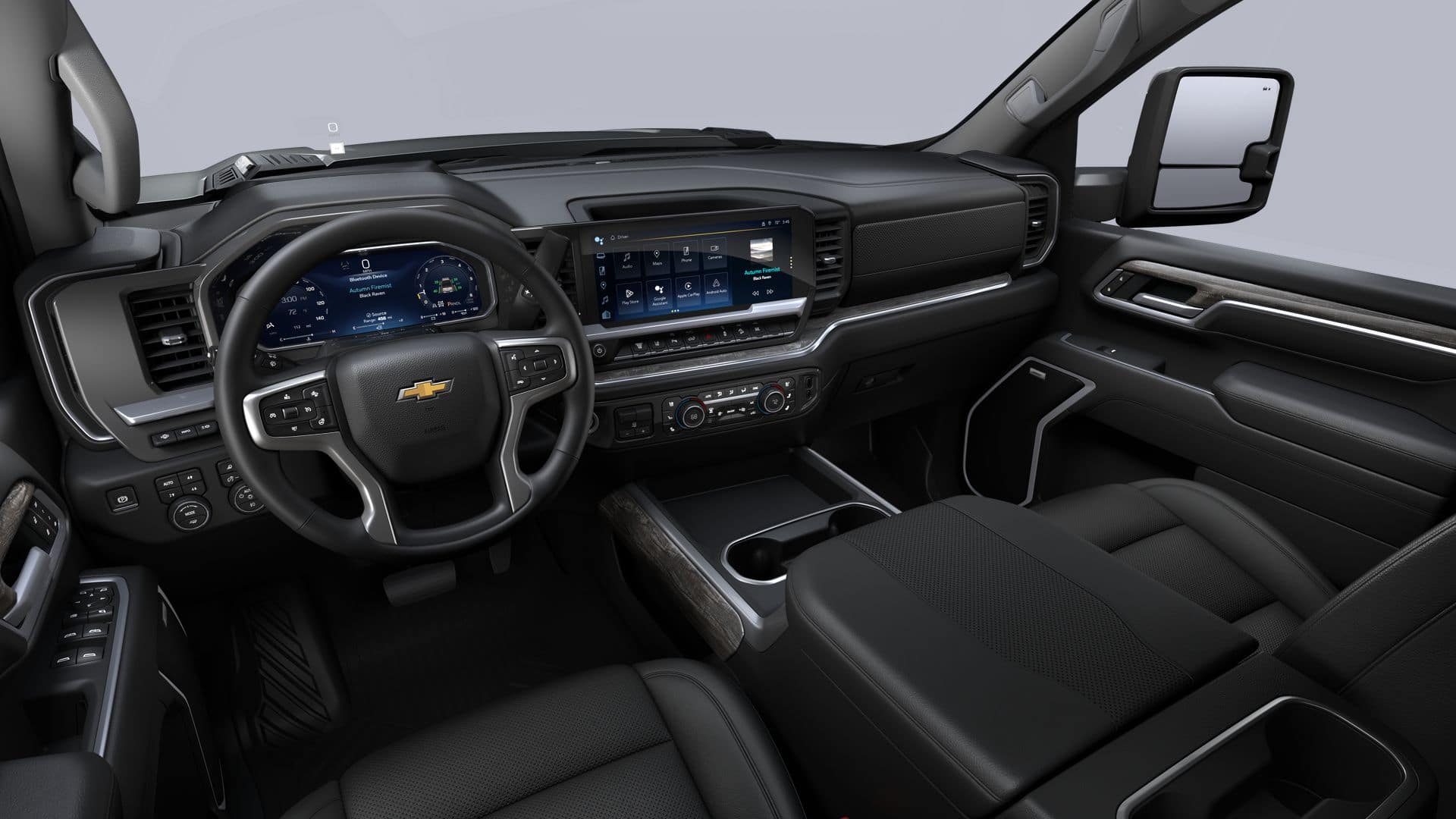 2026 Chevrolet Silverado 3500 HD LTZ