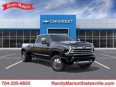 2026 Chevrolet Silverado 3500 HD High Country DRW