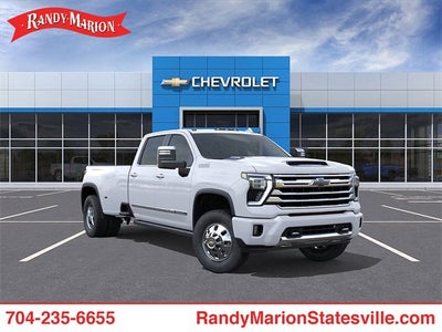 2026 Chevrolet Silverado 3500 HD High Country