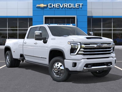 2026 Chevrolet Silverado 3500 HD High Country